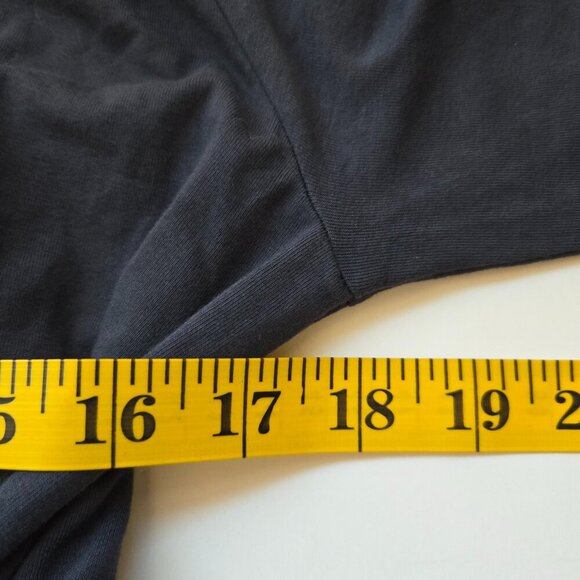 NWT Fresh Produce Midi Wrap Me Up Dress Twilight Dark Gray - Sz XL - Picture 10 of 10